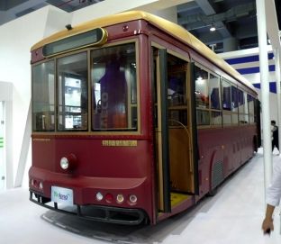 Autobusi më i veçantë në botë [foto]
