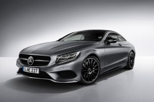Zbulohet edicioni i veçantë i Mercedes S-Class Coupe [foto]