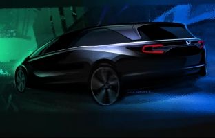 Paralajmërohet modeli i ri i Honda Odyssey