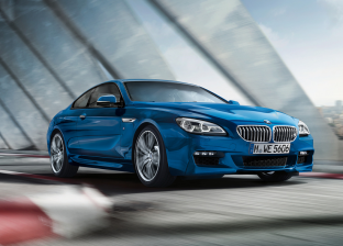 Ripërtërihet BMW Series 6 [foto]
