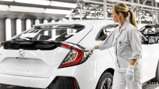  100 milionë automobila të Hondas