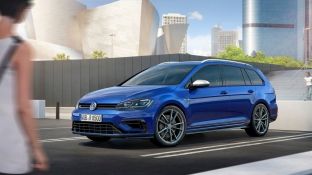 VW përditëson modelin Golf R