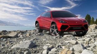 Konfirmohet Lamborghini Urus në version plug-in hibrid [foto]