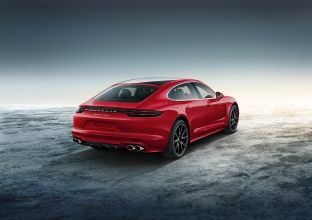 Porsche Exclusive me program të ri për Panamera Turbo Executive [foto]