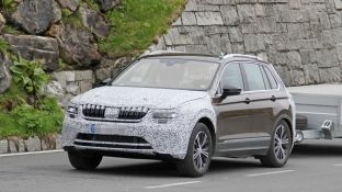  Skoda me model të ri e me version të freskuar të Rapidit