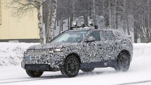 Kështu duket Range Rover Sport i ri [foto]
