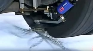 Sistemi i ri i zinxhirëve për dimër shumë më i mirë se sa të tanishmit [video]