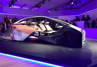  BMW prezanton konceptin e jashtëzakonshëm