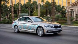 BMW prezantoi prototipin vetë-vozitës [foto/video]