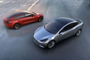 Zbulohen detajet e Tesla Model 3 [video]