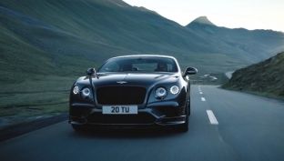 Bentley më i shpejtë në histori [video]
