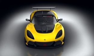 Lotus Exige 380 super i shpejtë i dizajnuar për pisët garash