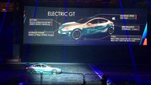  Supermodeli i Teslas për gara