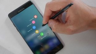  Lansohet zyrtarisht Samsung Galaxy Note 7