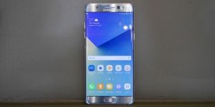 Note 7 vjen me tri ngjyra