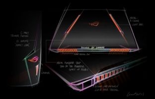 Zbulohet super-laptopi për lojëra nga Asus