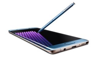 Lansohet zyrtarisht Samsung Galaxy Note7