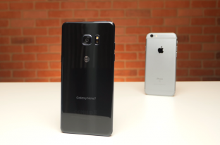 Krahasohet shpejtësia e Note 7 dhe iPhone 6s [video]