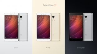  Lansohet zyrtarisht Xiaomi Redmi Note 4