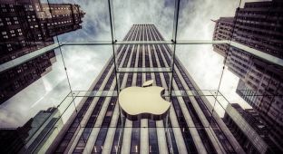 Gjobë rekord për Apple