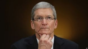 Cook: Vendimi i KE-së për Apple është “i çmendur”