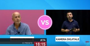  Përballja në JETA: Kamera filmike vs. Kamera digjitale [video]