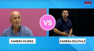 Përballja: Kamera filmike vs Kamera digjitale, cila fitoi? [video]