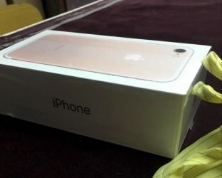 Rrjedh paketimi i iPhone 7 [foto]