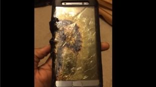 Ndalohet Samsung Note 7 në aeroplan