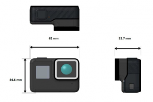 GoPro Hero 5 me mundësi që të incizojë video 8K