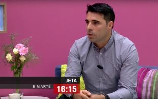 Nesër në JETA: Esat Bylykbashi fitues i çmimit për inovacion [video]