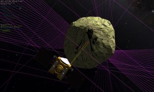 NASA nis hulumtimin për asteroidin Bennu