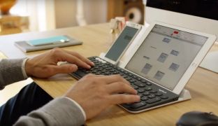 Logitech sjell tastierën që lidhet me tre pajisje [video]