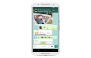 WhatsApp sjell veçori të re