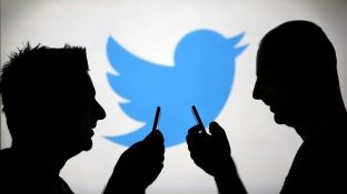 Twitter drejt shitjes