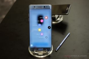 Shitja e Galaxy Note 7 në Evropë rifillon në nëntor