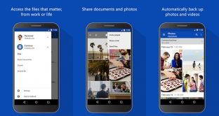 Tani OneDrive për Android mundëson krijimin e dosjeve të Office-it