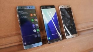  Rrjedhin detajet e Samsung Galaxy S8