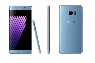 Rikthehet në treg Galaxy Note 7