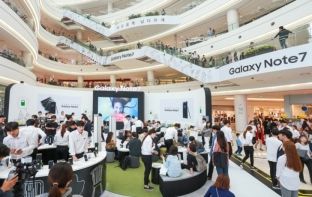  Samsungu rilanson Galaxy Note 7