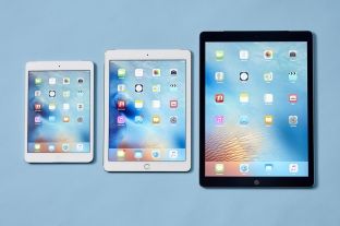 Tabletët e rinj të Apple lansohen në fillim të 2017-s