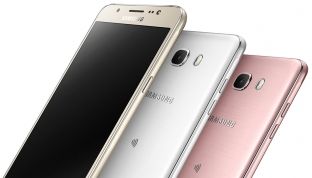 Shfaqet telefoni i ri i serisë J të Samsungut