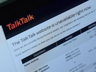 TalkTalk gjobitet me 460 mijë euro