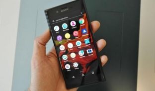 Del në shitje Sony Xperia XZ