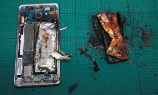 Samsung ndalon prodhimin e Galaxy Note 7