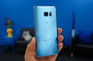 Samsungu iu kërkon konsumatorëve që të mos përdorin Note 7