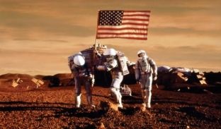 Amerika në Mars në vitin 2030