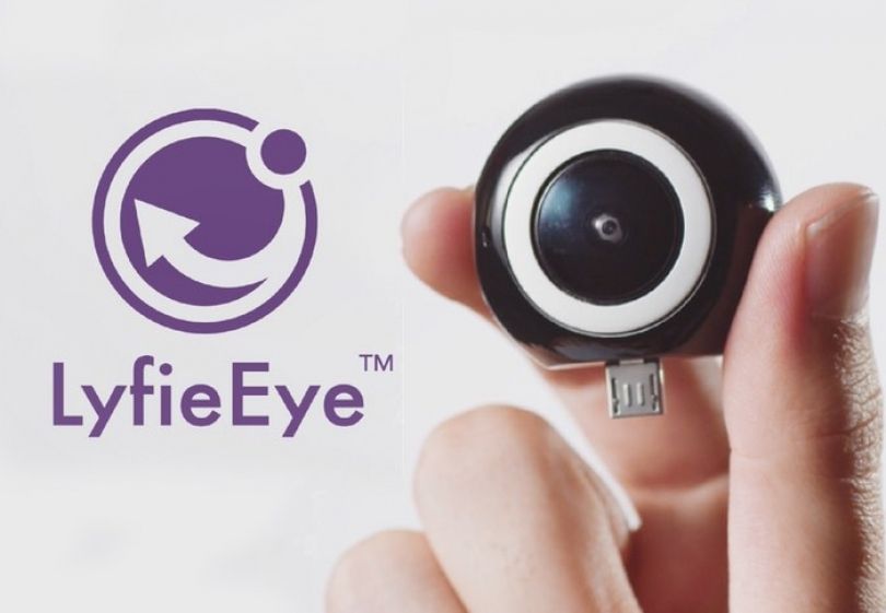 LyfieEye, kamera 360 shkallë për smartfonë [video]