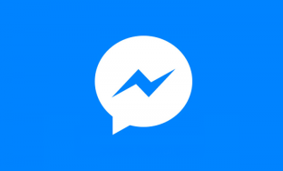 Veçoria e re e Facebook Messenger