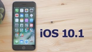  Apple lëshon sistemin iOS 10.1